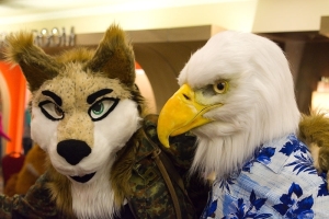 Biggest Little Fur Con 2016