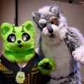 Biggest Little Fur Con 2026 Day 1