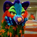 Biggest Little Fur Con 2026 Day 1