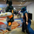 Biggest Little Fur Con 2026 Day 1