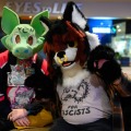 Biggest Little Fur Con 2026 Day 1