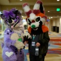 Biggest Little Fur Con 2026 Day 1