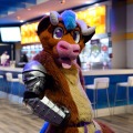 Biggest Little Fur Con 2026 Day 1
