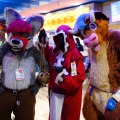 Biggest Little Fur Con 2026 Day 1