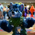 Biggest Little Fur Con 2026 Day 1