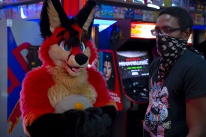 Get Out The Float Arcade 1