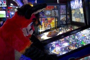 Get Out The Float Arcade 1