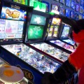 Get Out The Float Arcade 1
