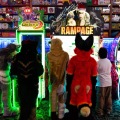Get Out The Float Arcade 2