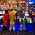 Get Out The Float Arcade 2