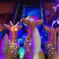 Get Out The Float Bounce House 2019