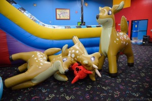 Get Out The Float Bouncehouse 2020