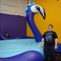 Get Out The Float Bounce House 2020
