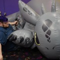 Get Out The Float Bounce House 2020
