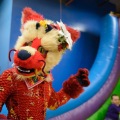 Get Out The Float Bounce House 2020