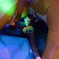 Get Out The Float Bounce House 2020