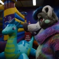 Get Out The Float Bounce House 2020