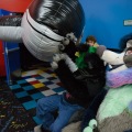 Get Out The Float Bounce House 2020