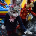 Get Out The Float Bounce House 2020