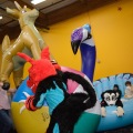 Get Out The Float Bounce House 2020