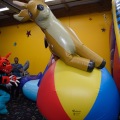 Get Out The Float Bounce House 2020