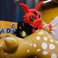 Get Out The Float Bounce House 2020