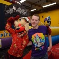 Get Out The Float Bounce House 2020