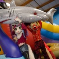 Get Out The Float Bounce House 2020