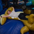 Get Out The Float Bounce House 2020