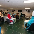 Get Out The Float McMinnville 2019 Launch Control Room