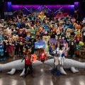 Get Out The Float 2026 Group Photo