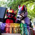 Get Out The Float Pride Parade 2026