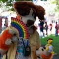 Get Out The Float Pride Parade 2026
