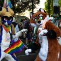 Get Out The Float Pride Parade 2026