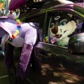 Get Out The Float Pride Parade 2026