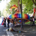 Get Out The Float Pride Parade 2026