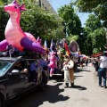 Get Out The Float Pride Parade 2026