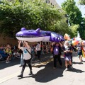 Get Out The Float Pride Parade 2026