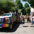 Get Out The Float Pride Parade 2026