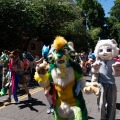 Get Out The Float Pride Parade 2026