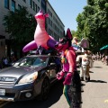 Get Out The Float Pride Parade 2026