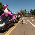 Get Out The Float Pride Parade 2026