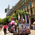 Get Out The Float Pride Parade 2026