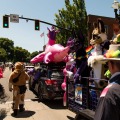 Get Out The Float Pride Parade 2026