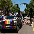 Get Out The Float Pride Parade 2026