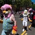 Get Out The Float Pride Parade 2026