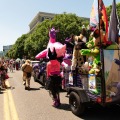 Get Out The Float Pride Parade 2026