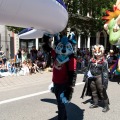 Get Out The Float Pride Parade 2026