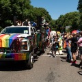 Get Out The Float Pride Parade 2026