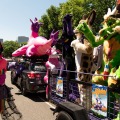 Get Out The Float Pride Parade 2026